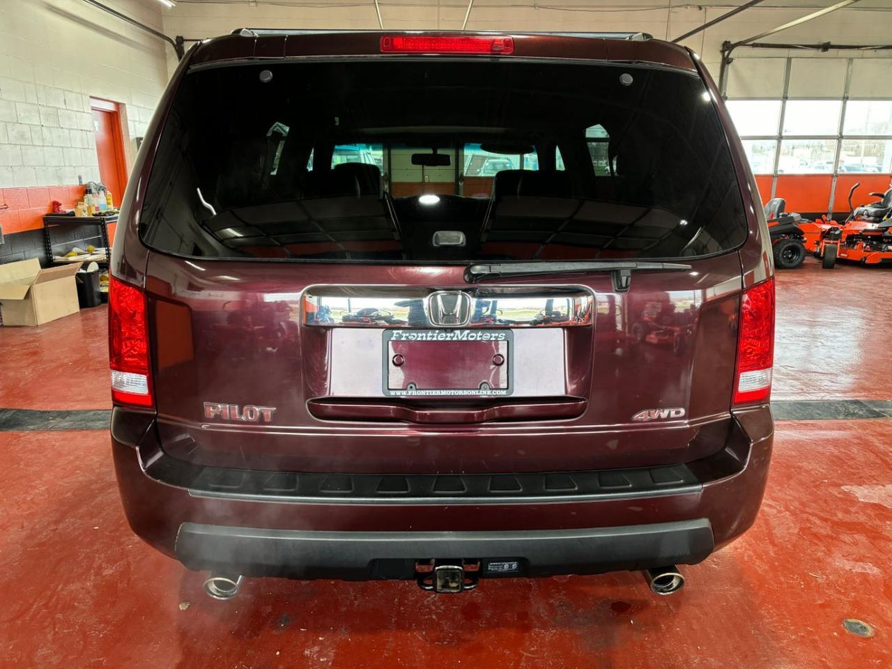 2011 Honda Pilot EX-L Franklin OH