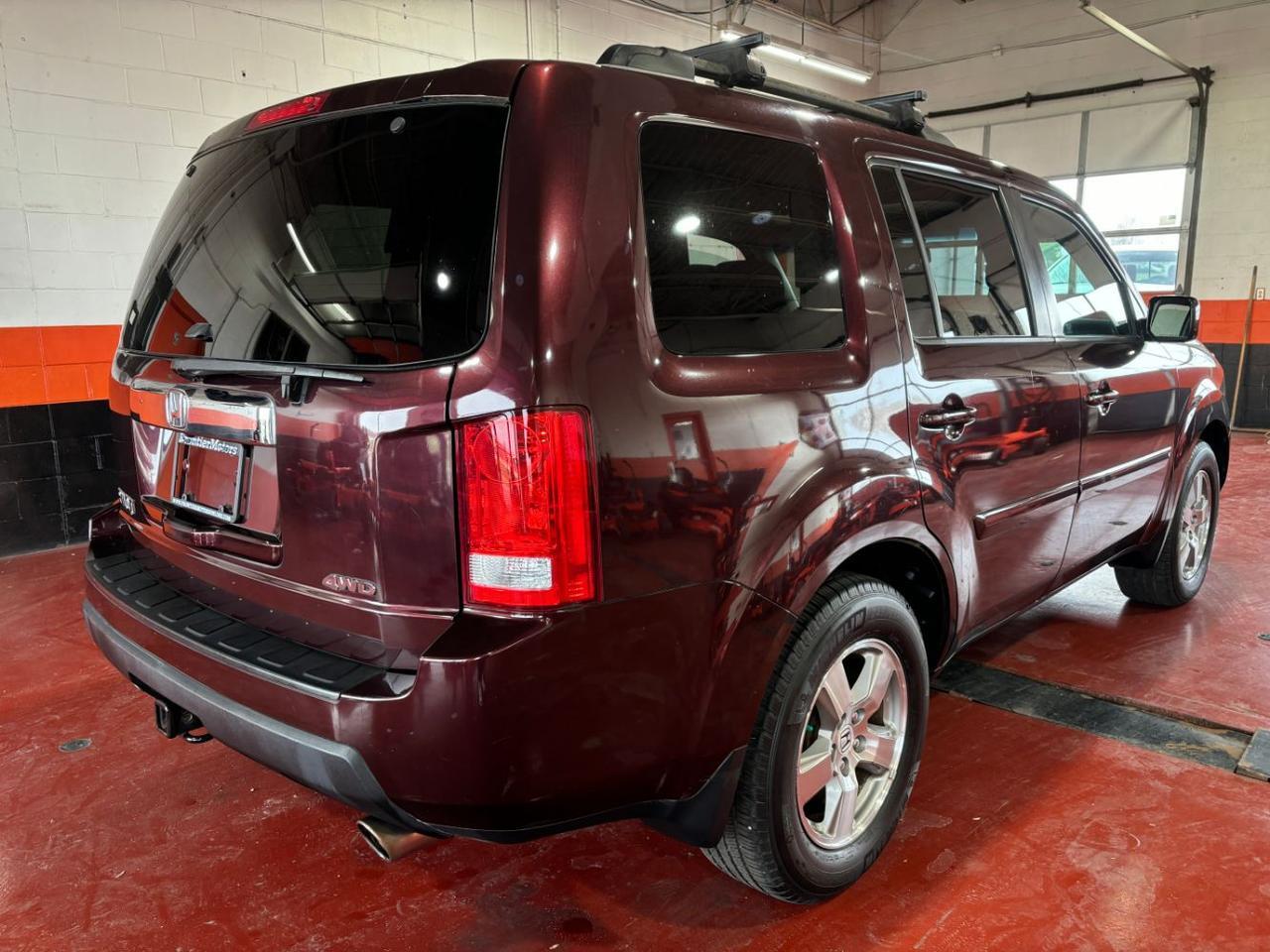 2011 Honda Pilot EX-L Franklin OH