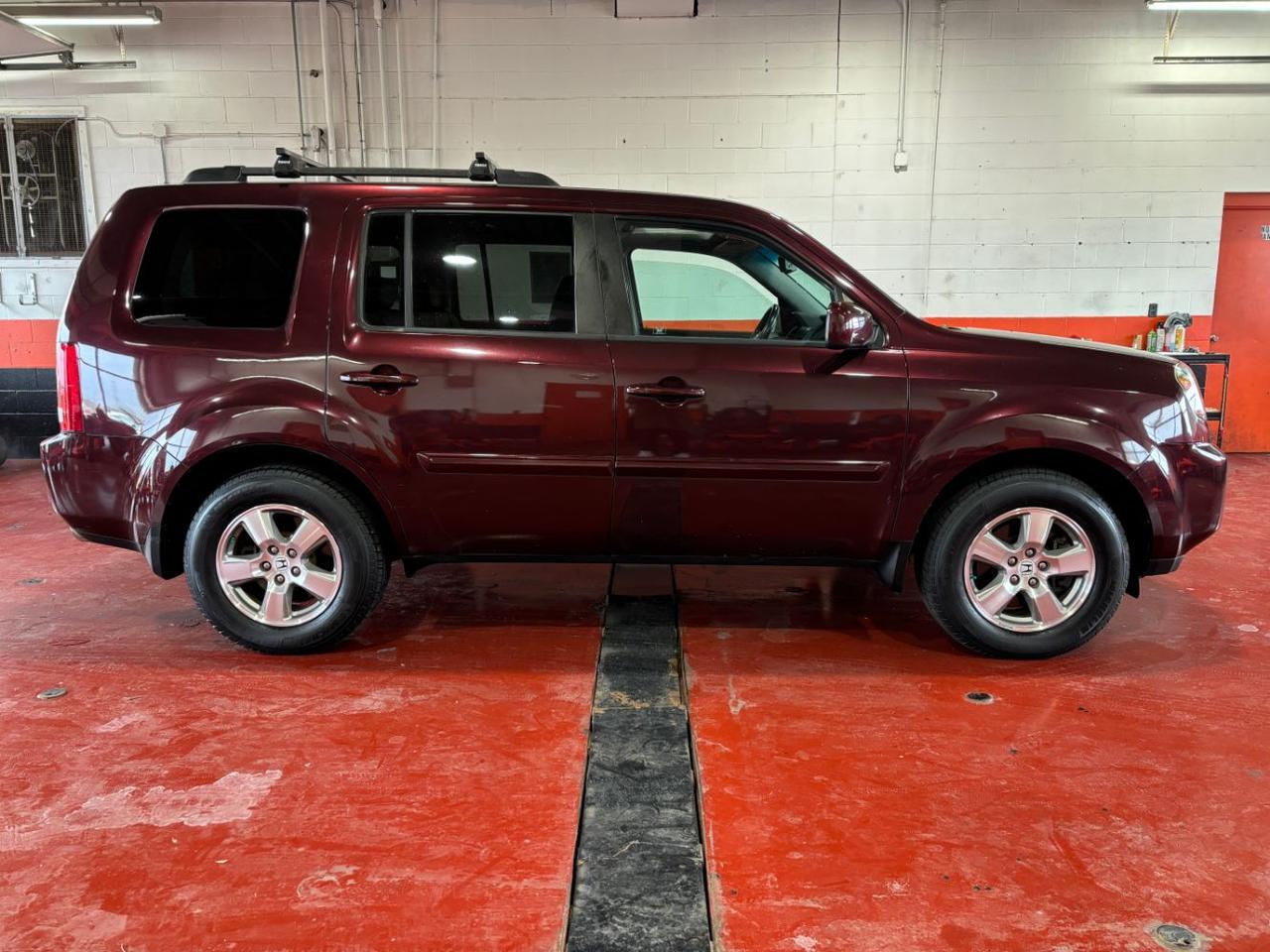 2011 Honda Pilot