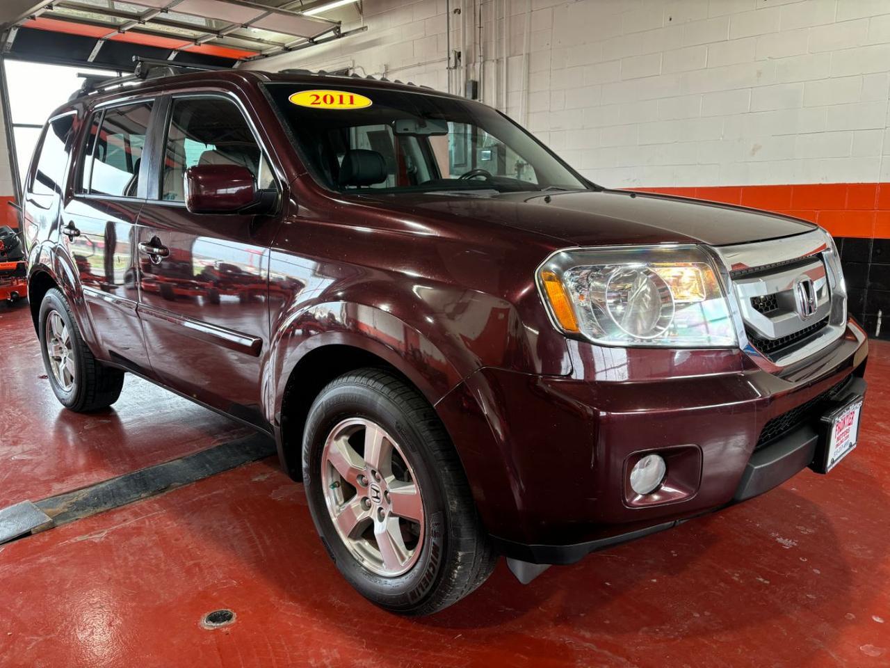 2011 Honda Pilot EX-L Franklin OH