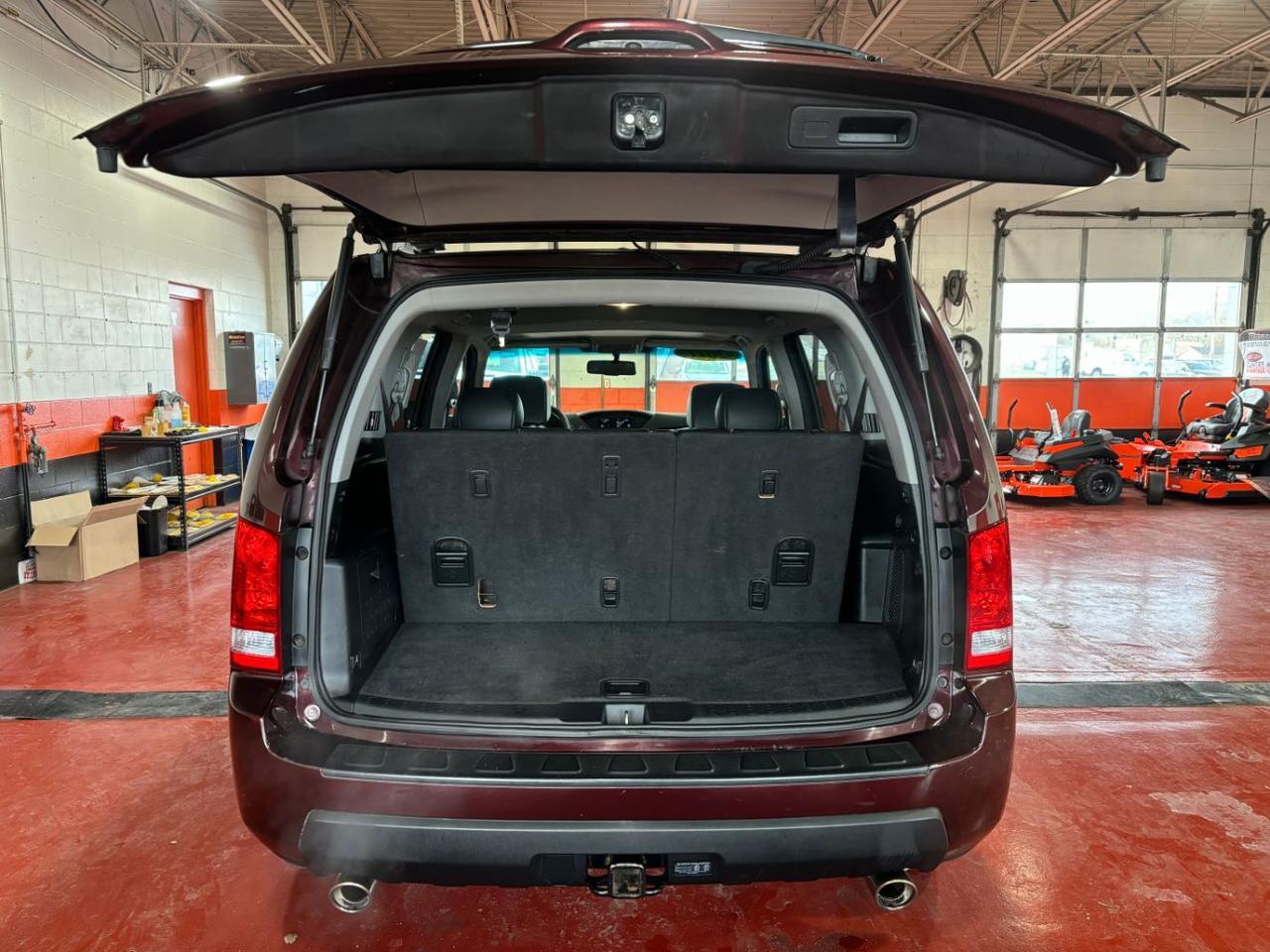 2011 Honda Pilot EX-L Franklin OH