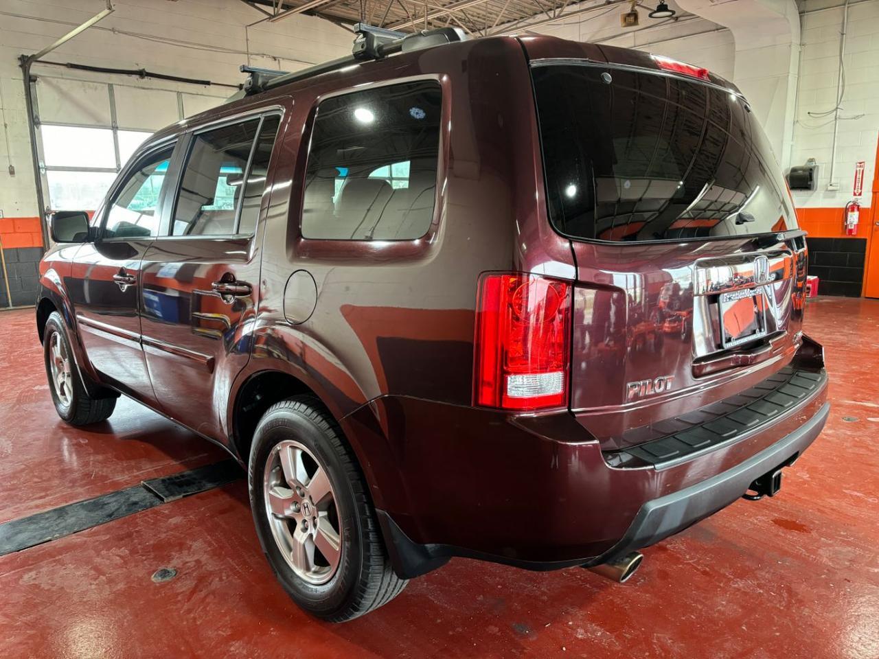 2011 Honda Pilot EX-L Franklin OH