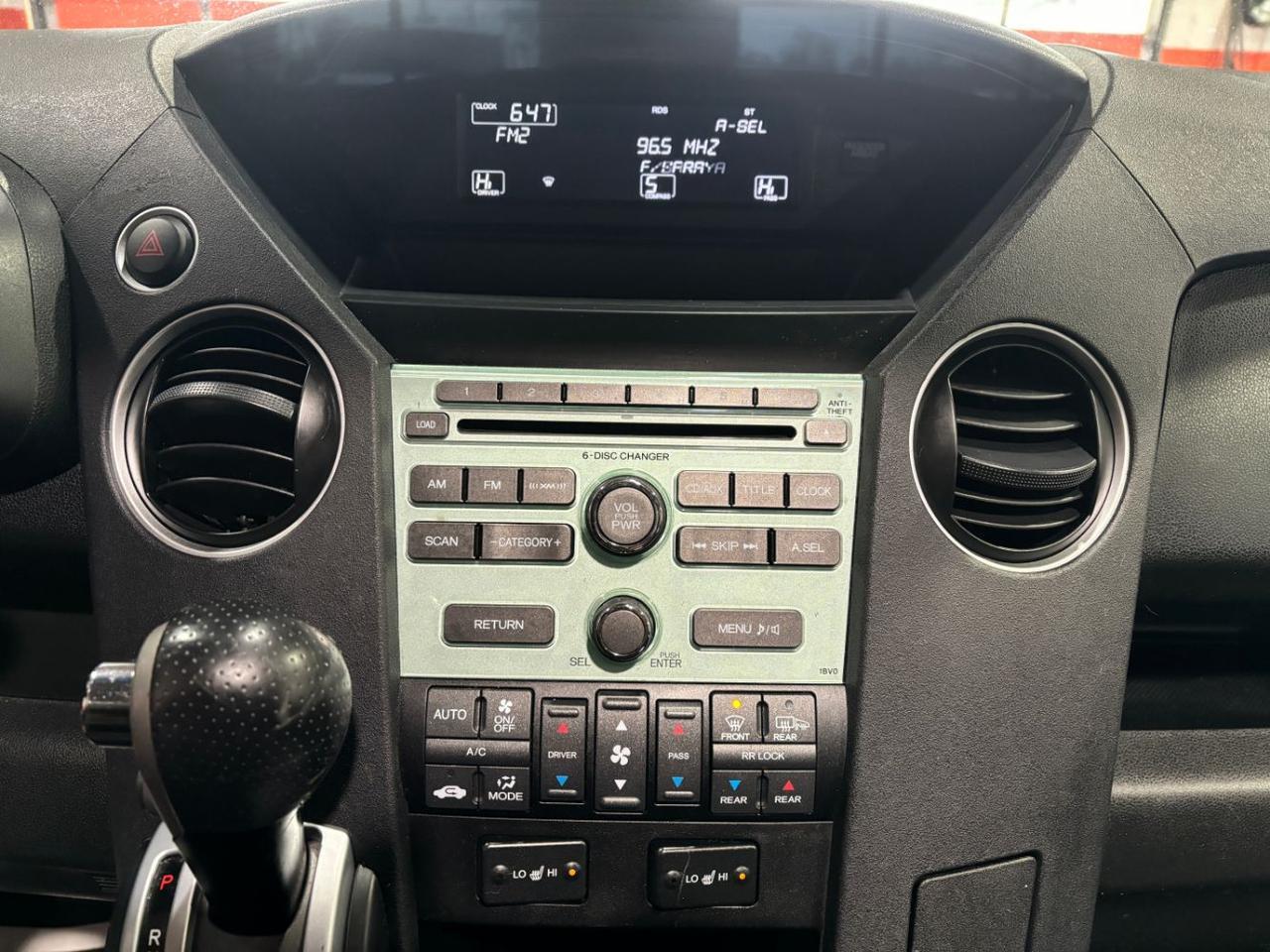 2011 Honda Pilot EX-L Franklin OH