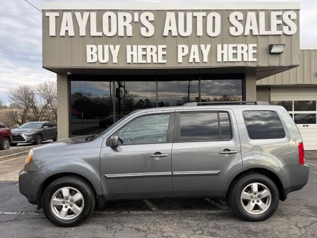2011 Honda Pilot EX-L