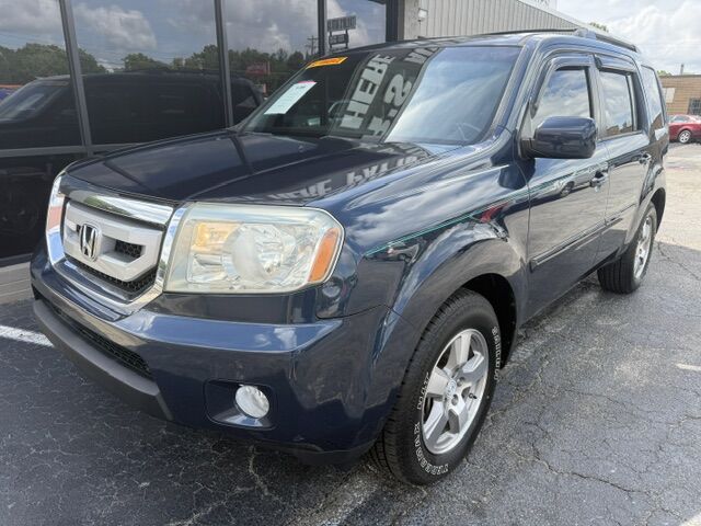 2011 Honda Pilot EX-L Greensboro NC