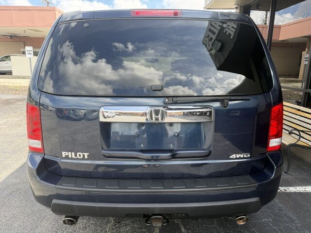 2011 Honda Pilot EX-L Greensboro NC