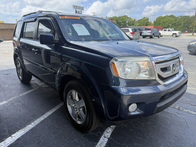2011 Honda Pilot EX-L Greensboro NC