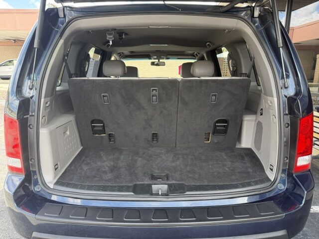 2011 Honda Pilot EX-L Greensboro NC