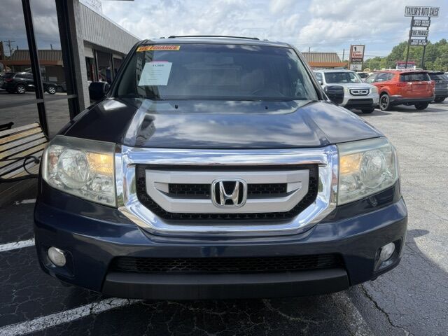 2011 Honda Pilot EX-L Greensboro NC