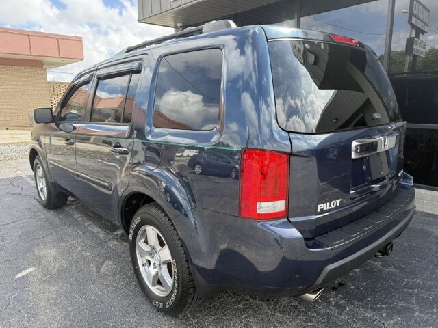 2011 Honda Pilot EX-L Greensboro NC