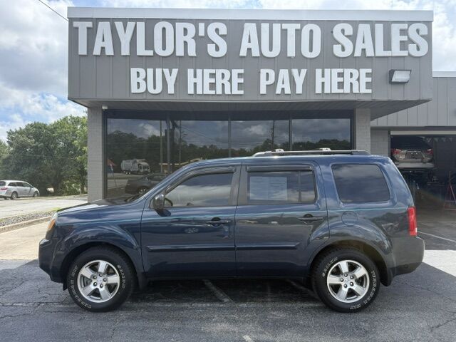 2011 Honda Pilot EX-L