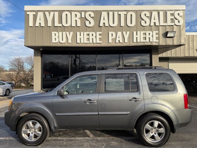 2011 Honda Pilot EX-L
