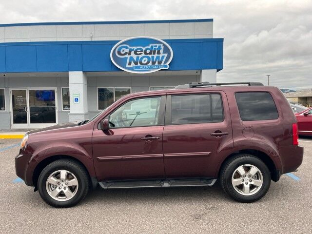 2011 Honda Pilot EX-L