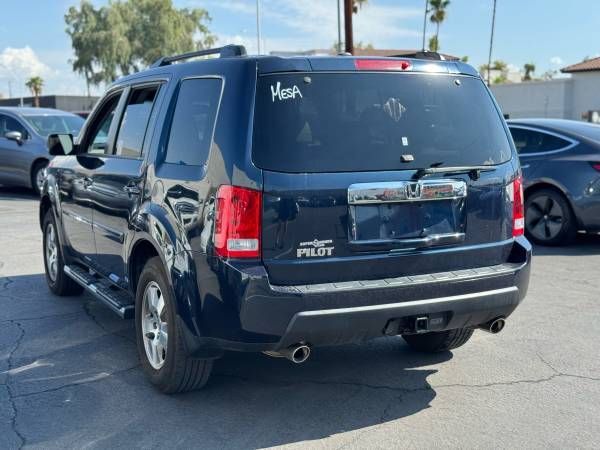 2011 Honda Pilot EX-L Mesa AZ