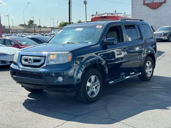 2011 Honda Pilot EX-L Mesa AZ