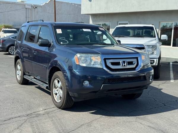 2011 Honda Pilot EX-L Mesa AZ