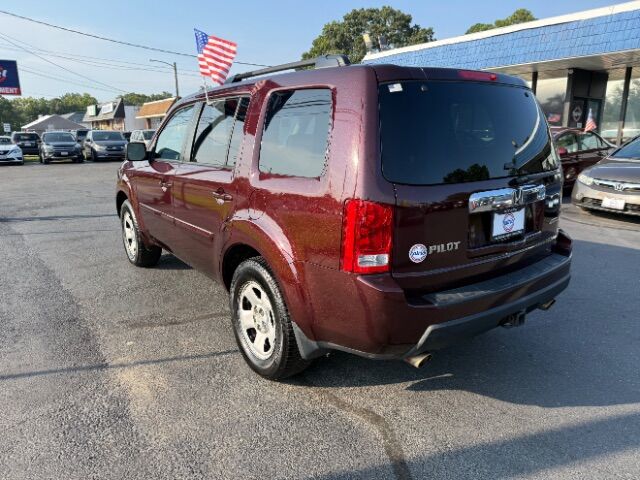 2011 Honda Pilot EX-L Norfolk VA