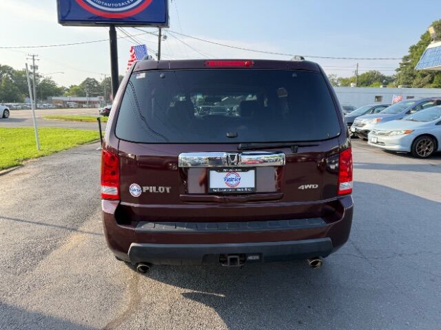 2011 Honda Pilot EX-L Norfolk VA
