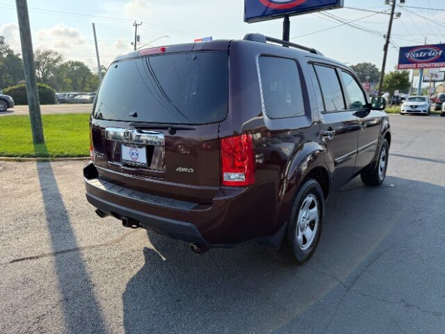 2011 Honda Pilot EX-L Norfolk VA