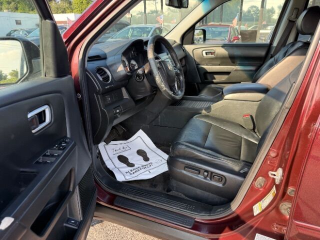 2011 Honda Pilot