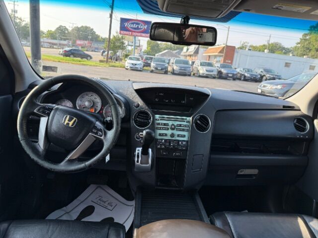 2011 Honda Pilot EX-L Norfolk VA