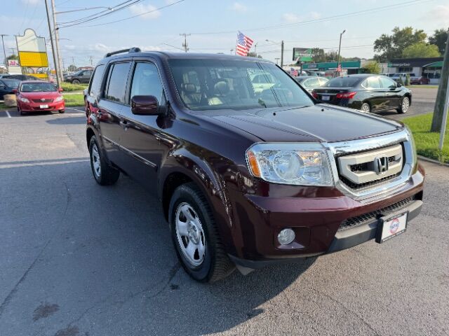 2011 Honda Pilot EX-L Norfolk VA
