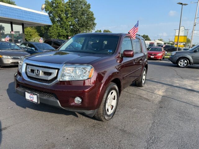 2011 Honda Pilot
