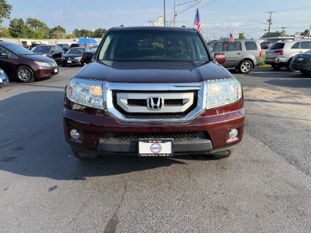 2011 Honda Pilot