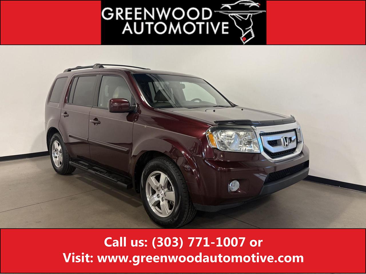 2011 Honda Pilot EX-L