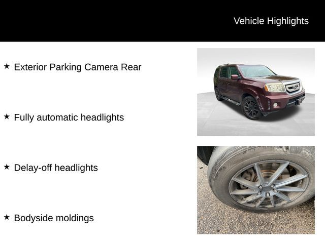 2011 Honda Pilot EX-L Raleigh NC
