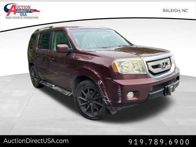 2011 Honda Pilot EX-L Raleigh NC