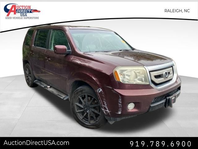2011 Honda Pilot EX-L Raleigh NC