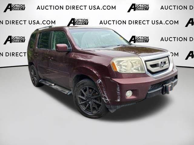 2011 Honda Pilot