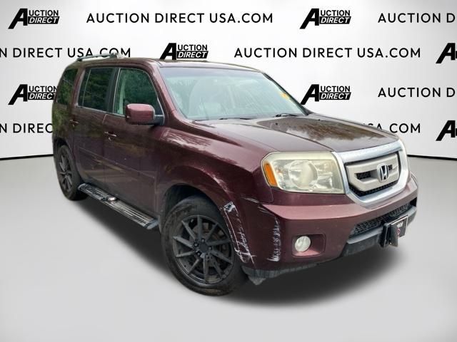 2011 Honda Pilot EX-L Raleigh NC