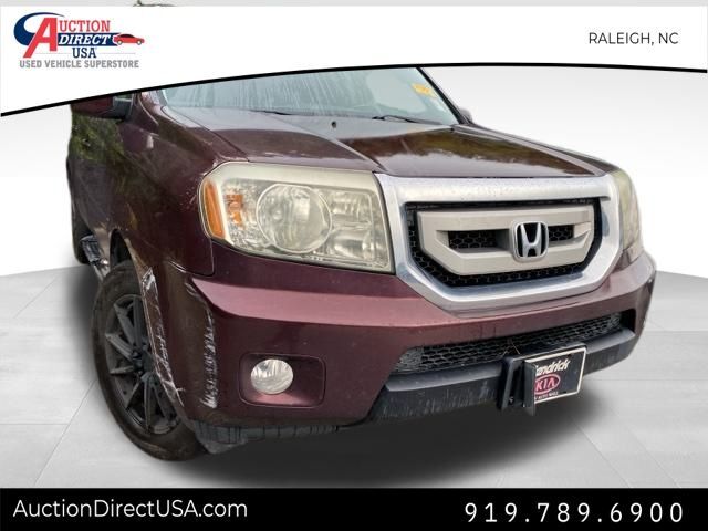 2011 Honda Pilot EX-L Raleigh NC