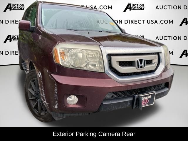 2011 Honda Pilot EX-L Raleigh NC