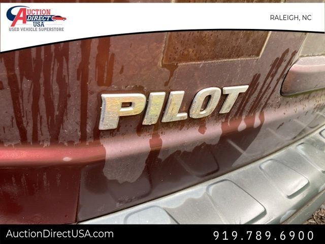 2011 Honda Pilot EX-L Raleigh NC
