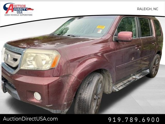 2011 Honda Pilot EX-L Raleigh NC