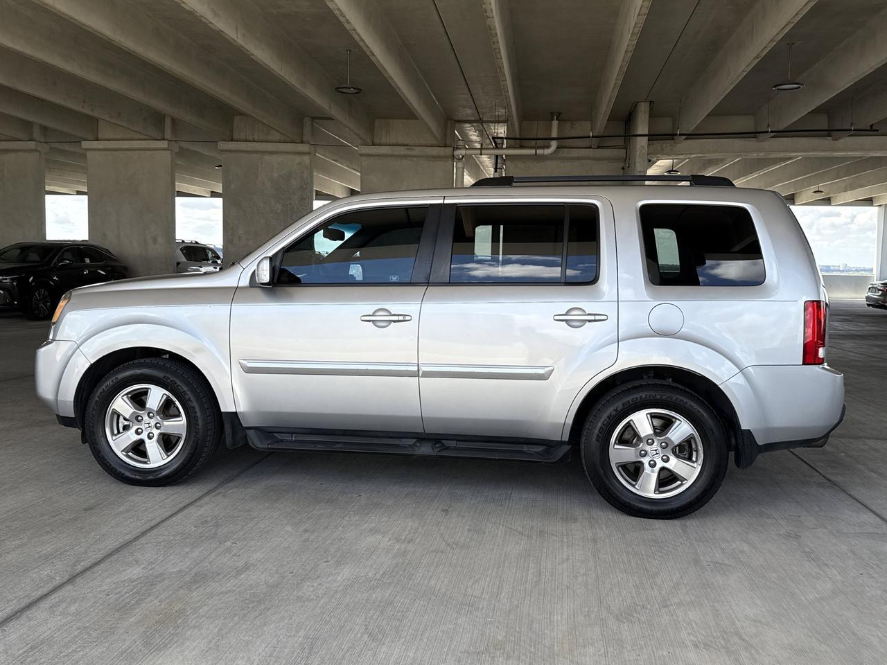 2011 Honda Pilot EX-L