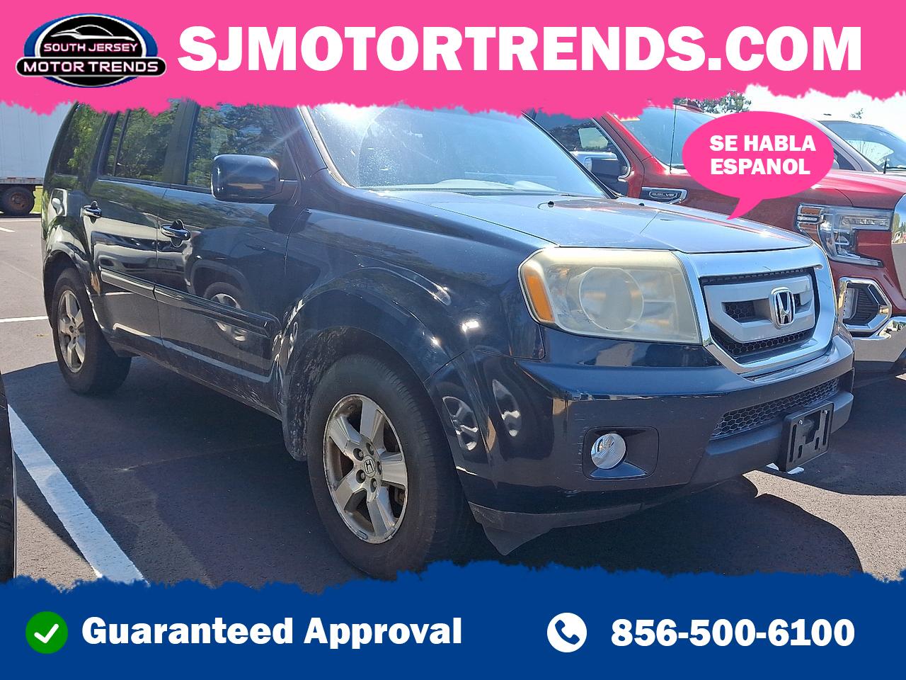 2011 Honda Pilot EX-L