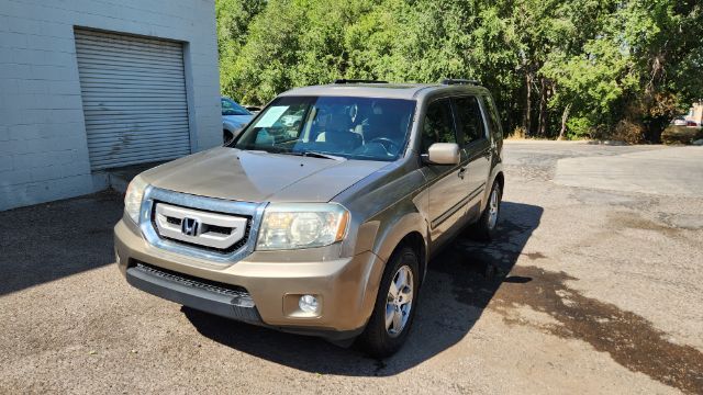 2011 Honda Pilot EX-L Sandy UT