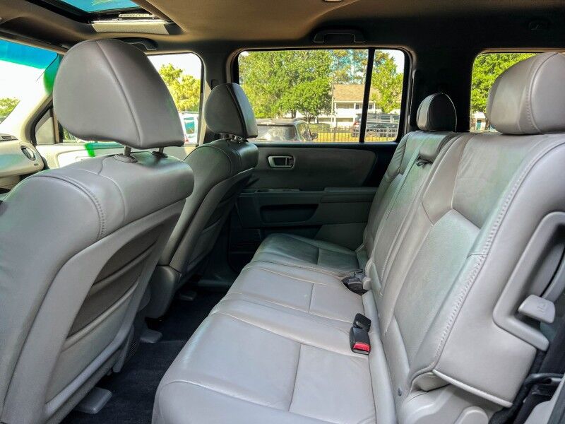 2011 Honda Pilot EX-L Wilmington NC