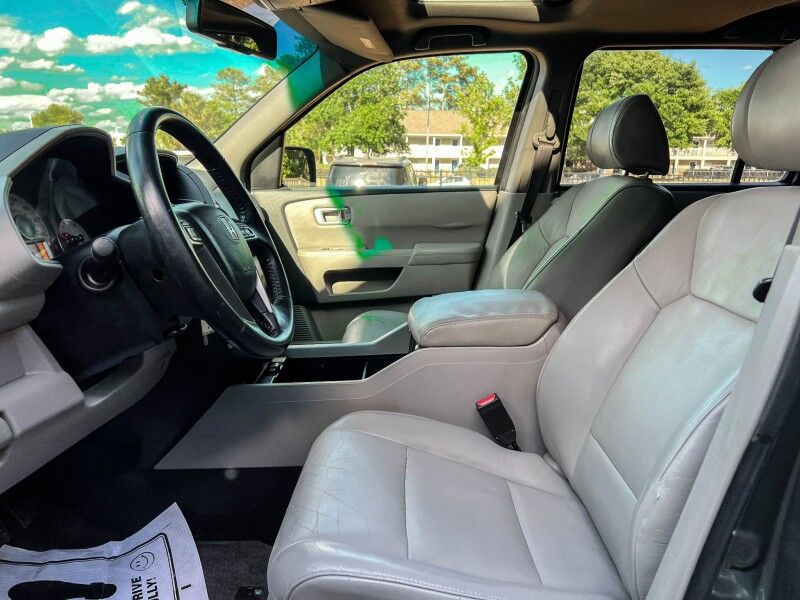 2011 Honda Pilot EX-L Wilmington NC