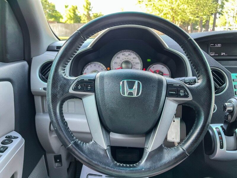 2011 Honda Pilot EX-L Wilmington NC