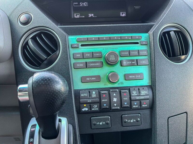 2011 Honda Pilot EX-L Wilmington NC