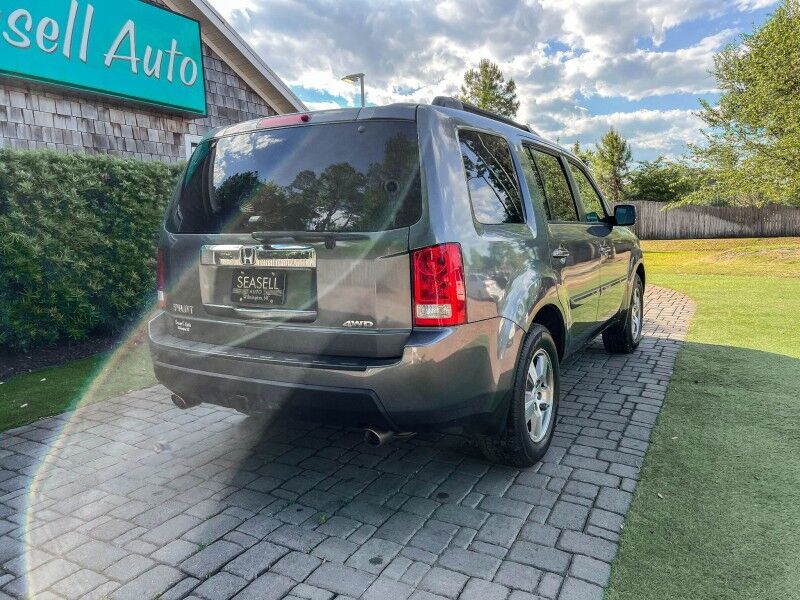 2011 Honda Pilot EX-L Wilmington NC