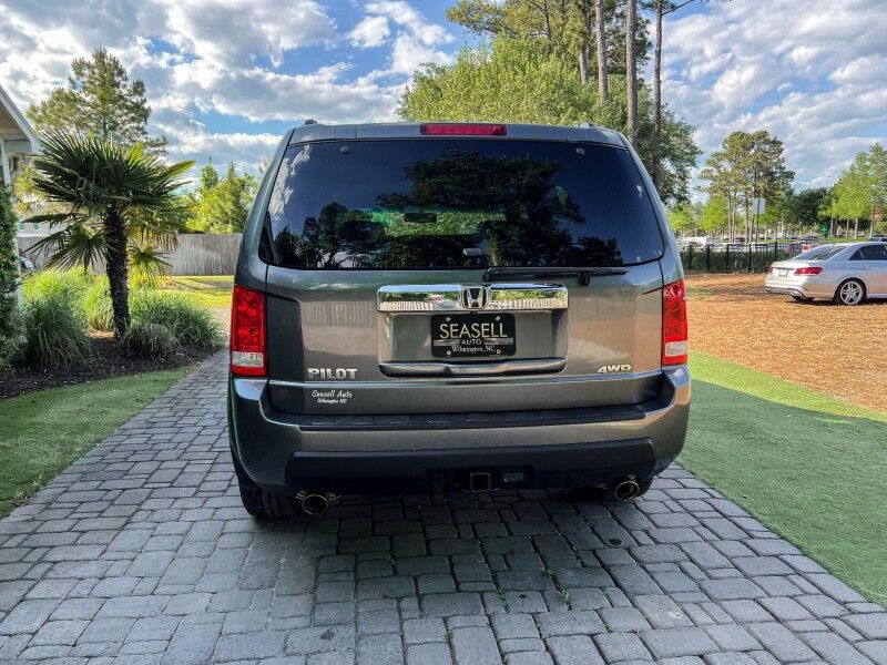 2011 Honda Pilot EX-L Wilmington NC