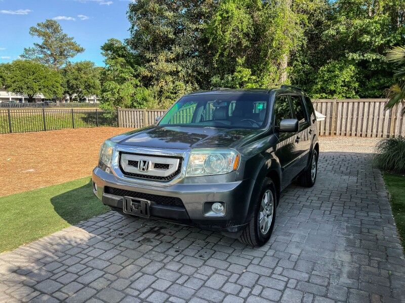 2011 Honda Pilot EX-L Wilmington NC