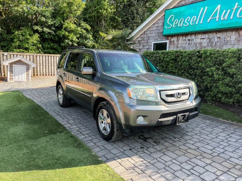 2011 Honda Pilot EX-L Wilmington NC