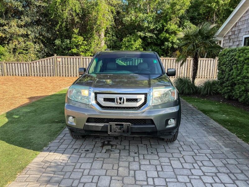 2011 Honda Pilot EX-L